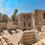 Babylon Fortress - Caire copte - Cairo - Cairo Governorate - Coptic Cairo - Country - Egypt - Forteresse de Babylone du Caire - Gouvernorat du Caire - Le Caire - Old Cairo - Patrimoine - Patrimoine mondial - Patrimony - Pays - Vieux-Caire - World Heritage Site - Égypte - القاهرة - القاهرة القبطية - مصر القديمة - ٱلْقَاهِرَة - Forteresse de Babylone du Caire Le Caire Gouvernorat du Caire Égypte